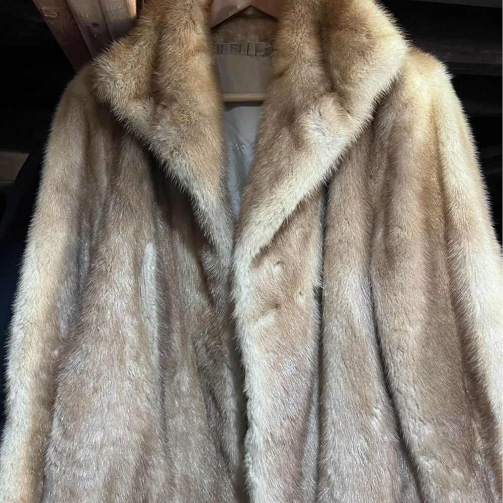 Mink Coat